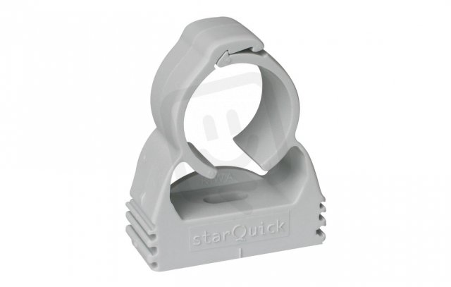 BIS starQuick Objímka M6 (šedá) 28-32mm