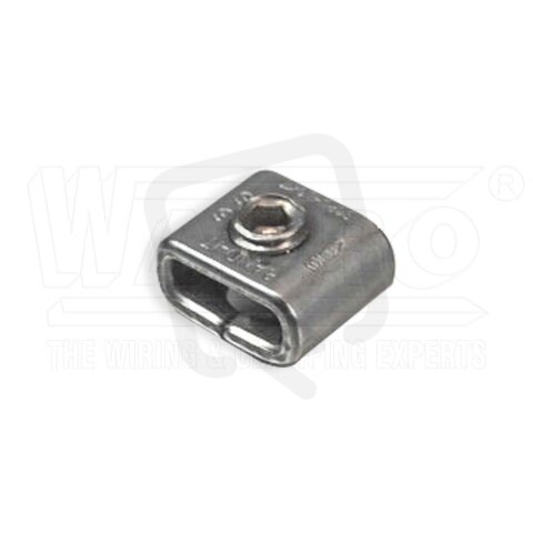 C722 šroub. spony pro pásy WBI,š.9,53mm, WAPRO C722