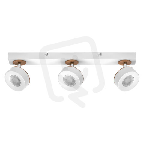 Stropní svítidlo LEDVANCE DECOR SPOT PLUTO WHITE 3 Spot