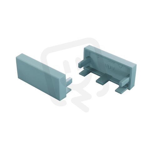 Koncovka profilu EC-PROFIL ARIA SKY BLUE GREENLUX GXLP2495