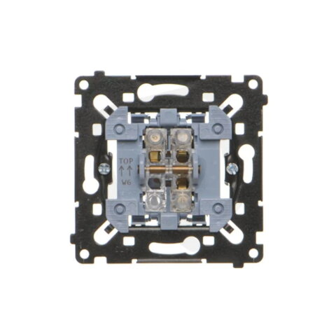 Přepínač střídavý (přístroj), řazení 6,