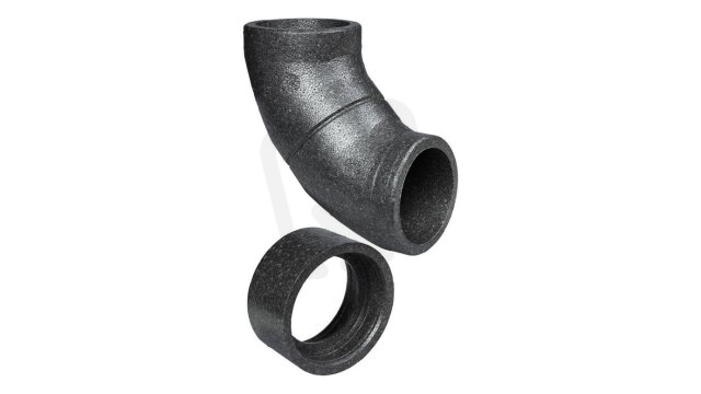 Izolovaný potrubní systém STIEBEL ELTRON, LWF DRB 200-90 EPP 206541