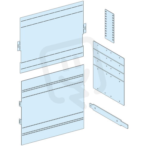 Kryt Canalis SCHNEIDER LVS04871