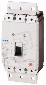 Jistič NZMC1-S40-SVE 3pól bez tepel.spouště příprava odnímatelné prov 36kA 40A