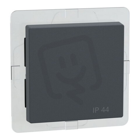 Klapka spínače, System M, IP44, Antracit SCHNEIDER 433014