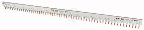 Z-BB/UL18/3P1MU/57 Propojovací lišta 1m 3-pól 80A 18mm2 Eaton 171130