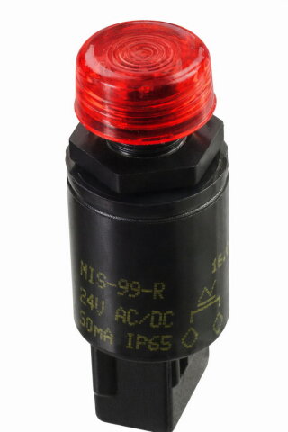 MIS-95 R 400AC 10mm červená ELECO 31113043