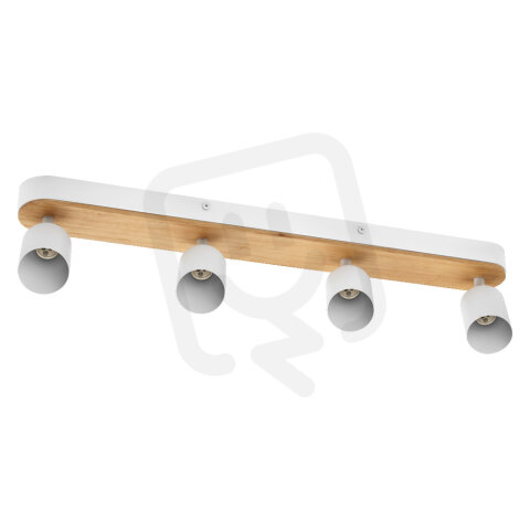 LED SPOT WOOD LINE 4XGU10 WT OSRAM