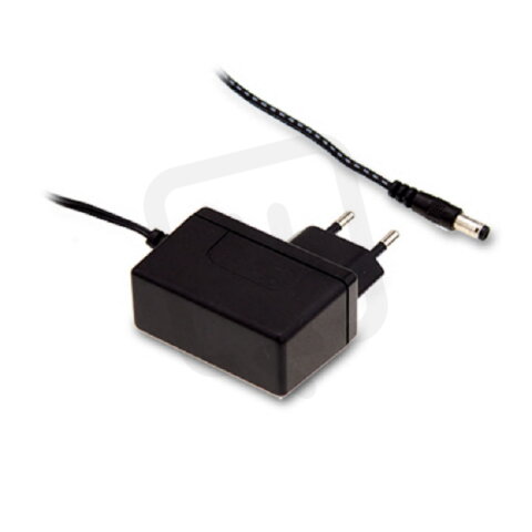 Síťový adaptér 60W 15V 4000mA MEAN WELL SGAS60E15-P1J