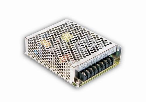 Spínaný zdroj uzavřený 2CH 68W 5V/24V 4000mA MEAN WELL RID-65B