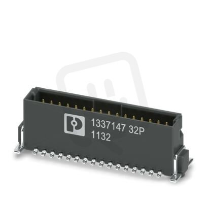 Nožové lišty SMD FR 1,27/ 32-MV 3,25 PHOENIX CONTACT 1337147