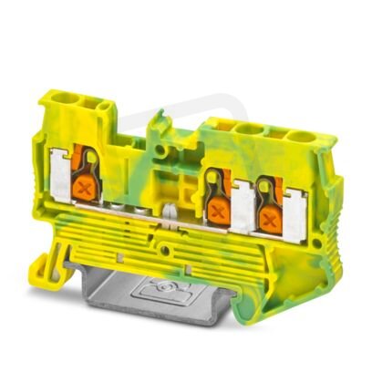 Svornice ochranného vodiče XT 2,5-TWIN-PE PHOENIX CONTACT 1343123