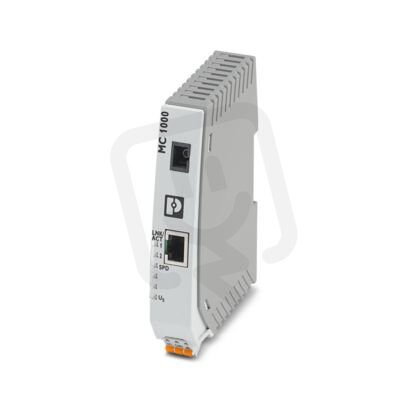 Převodníky pro optický kabel MC 1000-MM WDM A PHOENIX CONTACT 1329822