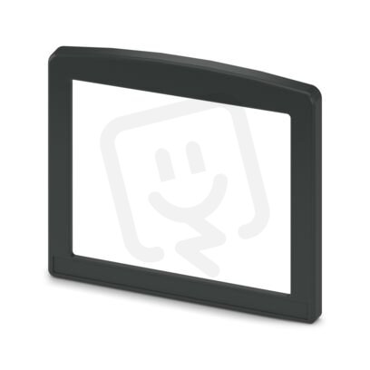 Rám pouzdra MCS-156X127-C-D-9005 PHOENIX CONTACT 1524267