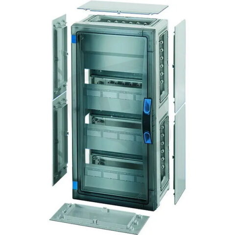 Jističová skříň ENYSTAR 36 modulových jednotek HENSEL FP 1315