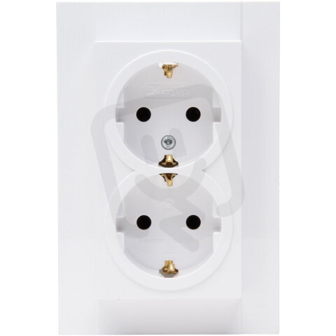 929513005 HK07 - Double earthed socket o