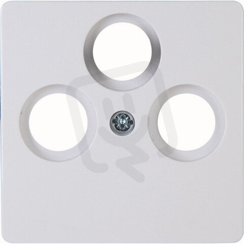 335002186 Cover plate for antenna socket