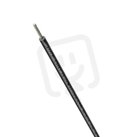 Jednožilový vodič ÖLFLEX WIRE MS2.2 EMBOSS 1X2,5 GNYE zelená/žlutá LAPP 4150500K