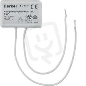 LED kompenzační modul, 230V, 50/60 Hz HAGER WDN9021