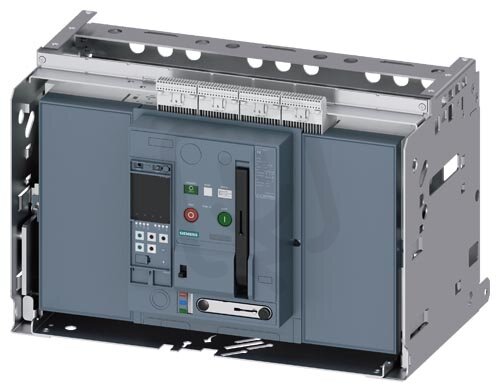 3WA1350-5AE32-0AA0 3WA13, In 5000 A, Icu