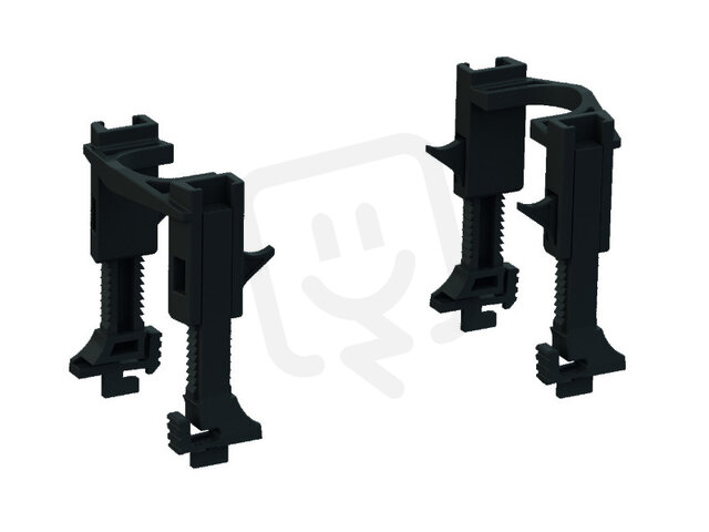 Bachman 802.0010 BlueNet 2 connector locking 6 pieces