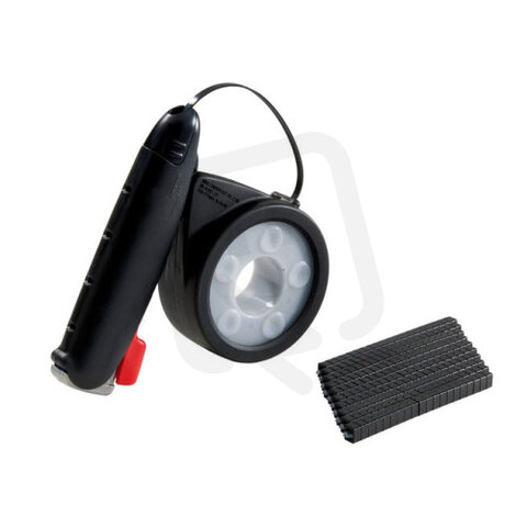 Vázací souprava komplet pro pásku šíře 4,5mm s nosností 25kg VS-KOMPLET