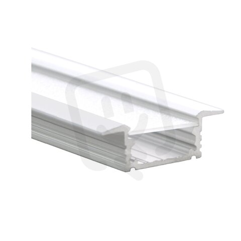 Zapuštěný profil pro LED pásky ORO PROFIL UNI IN 2M LED-POL ORO11002