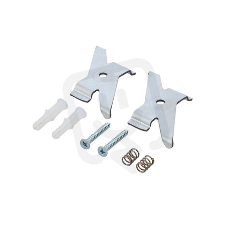 Nástěnné uchycení ORO RAGGIO CLIPS LED-POL ORO18056