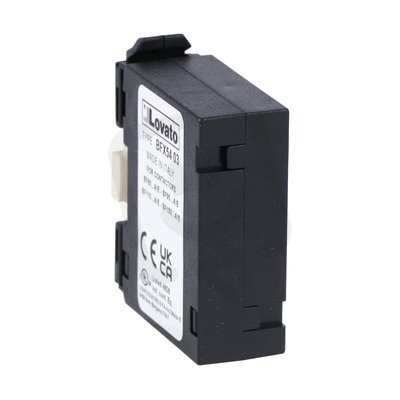 Lovato BFX5403 Vzájemné mechanické blokování čelní pro BF85-150