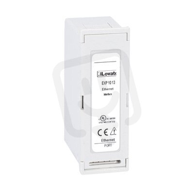 Lovato EXP1013T ETHERNET modul tropikalizovaný