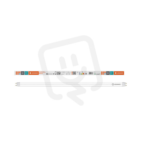 Světelný zdroj LED TUBE T8 EM VALUE 720 mm 6.3W 865 LEDVANCE 4099854753978