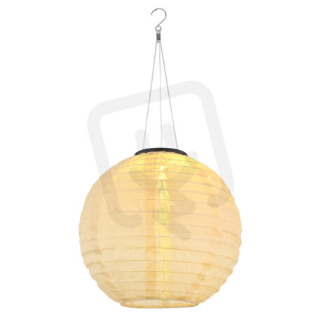 Solární svítidlo SOLAR písková LED 0,5W 3V 2700K GLOBO 339700S