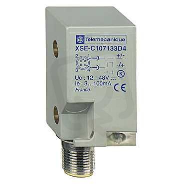 Schneider XSEC107130D4 Indukční čidlo