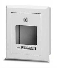 Skříň nouzová zapuštěná IP40/panel 13153 ABB LUCASYSTEM13153