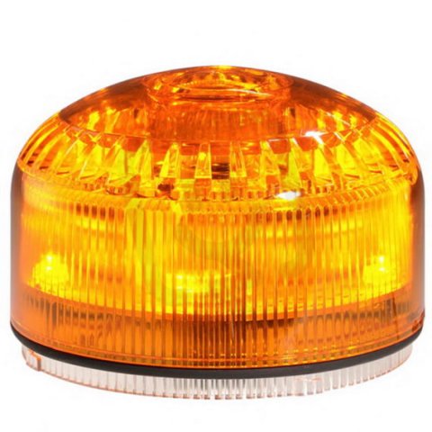 Modul multifunkčního LED svítidla SIR-E LED S IP66 87-105dB oranžová allCOLOR