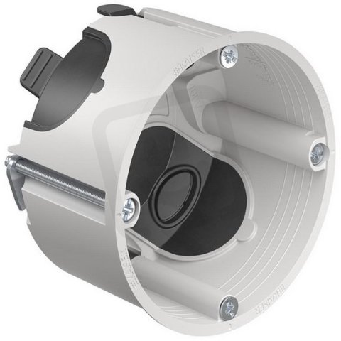 Krabice bezhalogen O-range ECON 63 hl. 49mm, do dutých stěn KAISER 9263-78