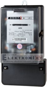 Elektroměr ET 10-60 A neověřený E050