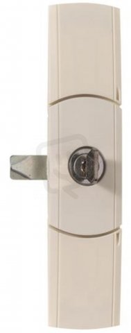 ZB111 zámek se 2 klíči ABB 2CPX038479R9999