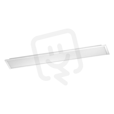 Stropní svítidlo SALOBRENA 1 LED 1200X300 4000K OPAL 33W IP20 EGLO 32811