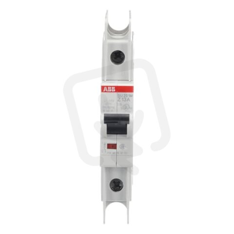 ABB SU201M-Z13 jistič char. Z 10kA 13A 1P  dle UL489 a CSA 22.2 No. 5