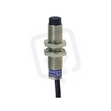 Indukční čidlo, M12, kabel 2m TELEMECANIQUE XS612B4PBL2