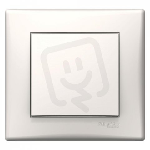 Sedna Přepínač střídavý, řazení 6, Cream SCHNEIDER SDN0400223