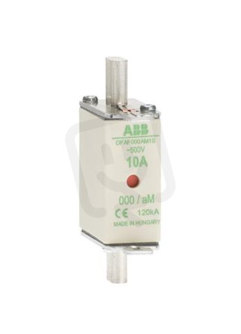 OFAF000AM4 Nožová pojistka ABB 1SCA022652R0440