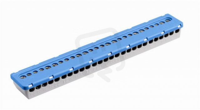 Svorky N šroubové NK/S26 26 svorek 11x16mm2+15x6mm2 ABB 1SPE007715F0735