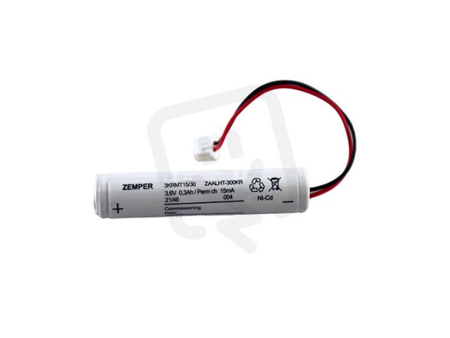 NÁHRADNÍ BATERIE 3,6V 0,3Ah PANLUX BAT-3603-Z