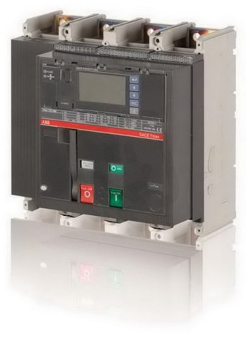 T7S 1000 PR332/P LSI In=1000A 4p F F M ABB 1SDA062766R0001