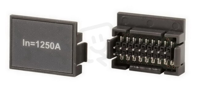 Zástrčka pro zm. rozsahu In=1250A T7-T7M-X1 příd. kód ABB 1SDA063157R0001