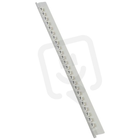 MEMOCAB ČÍSLICE 7 DÉLKA 2,3MM LEGRAND 037787