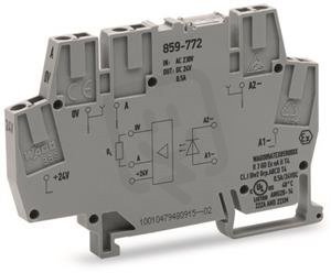 Modul s optočlenem Wago 859-772