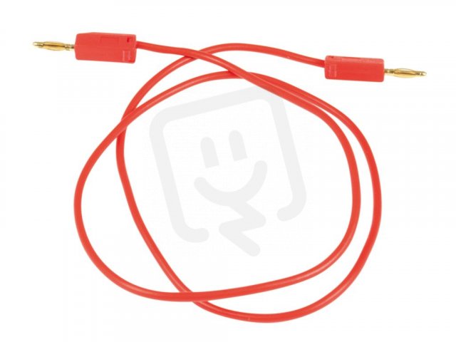 PPOM-TL2-05/R měřící šňůra 50cm 724-180